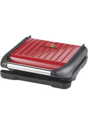 George Foreman Red 5 Portion Family Grill - Image 1 of 3