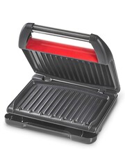 George Foreman Red 5 Portion Family Grill - Image 2 of 3