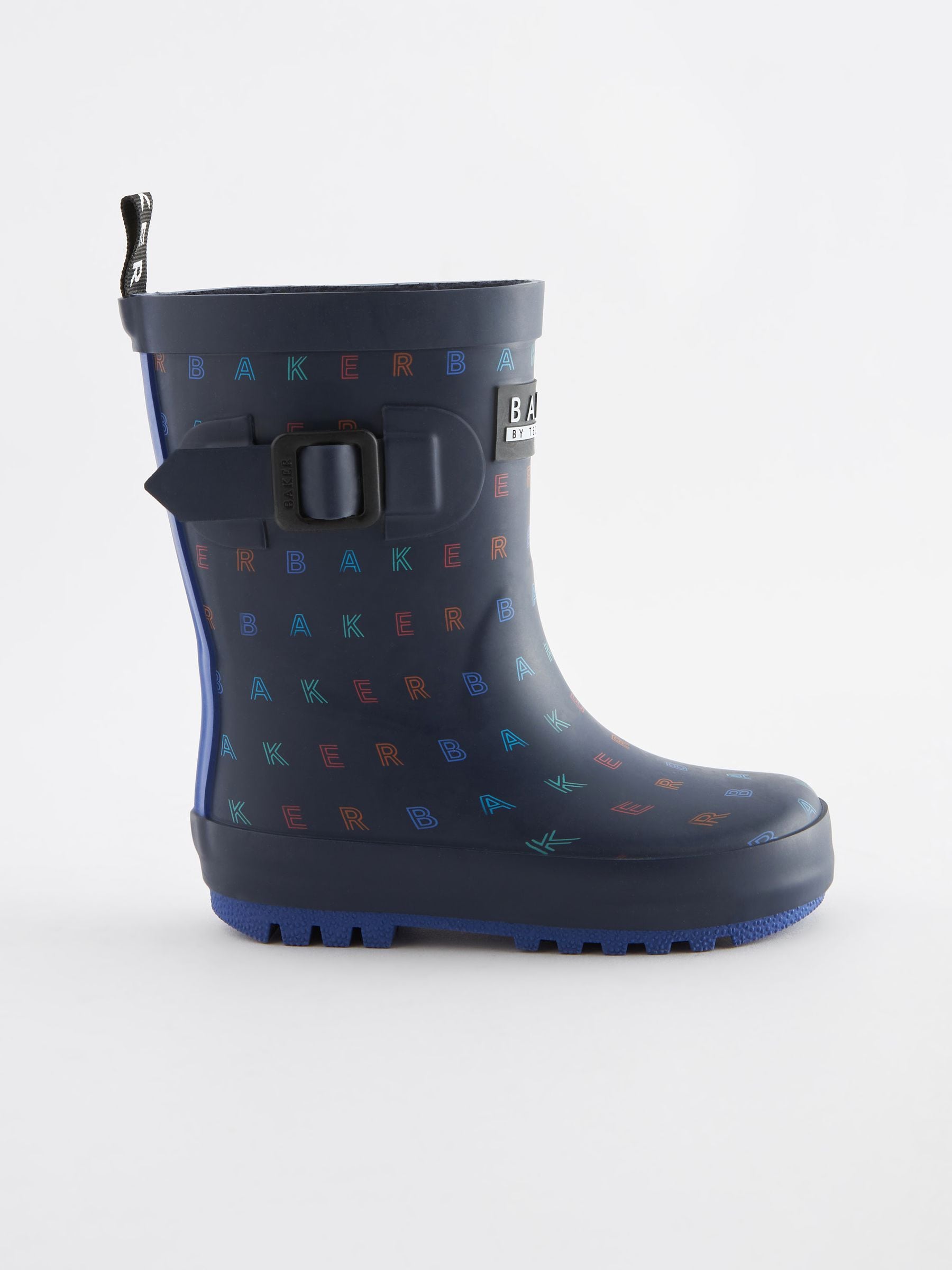 Buy Baker by Ted Baker Boys Logo Welly Boots from Next South Africa