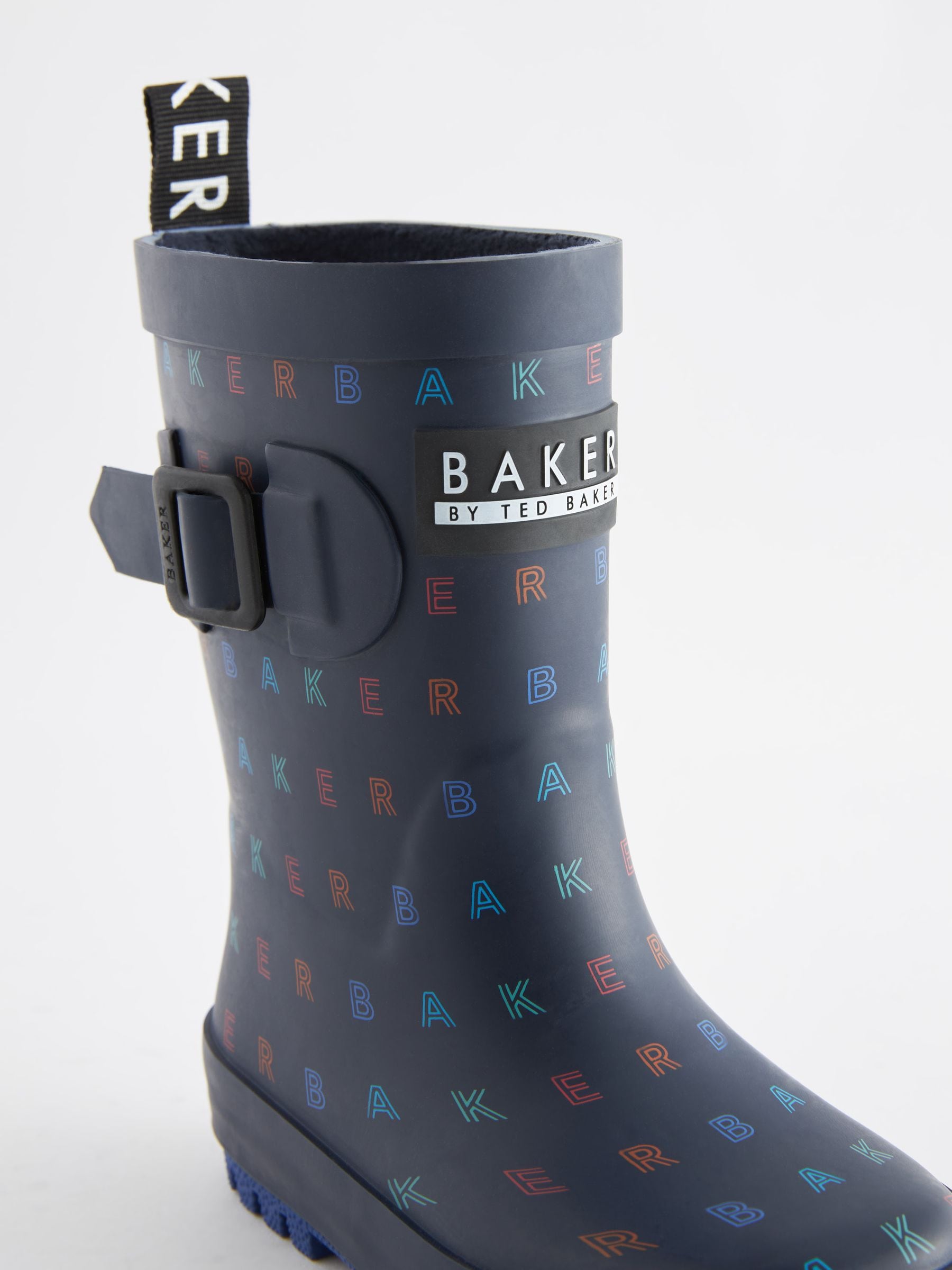 Buy Baker by Ted Baker Boys Logo Welly Boots from Next South Africa