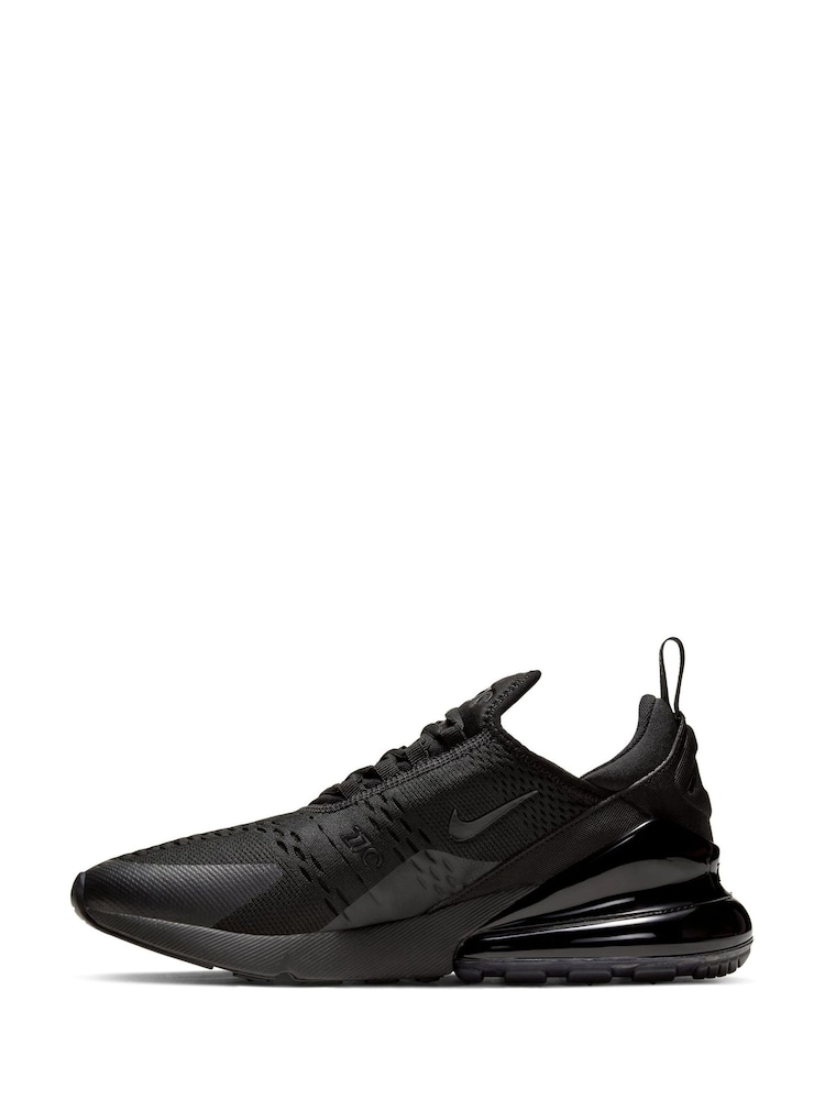 Zwart - Nike Air Max 270 sneakers - Image 3 of 11