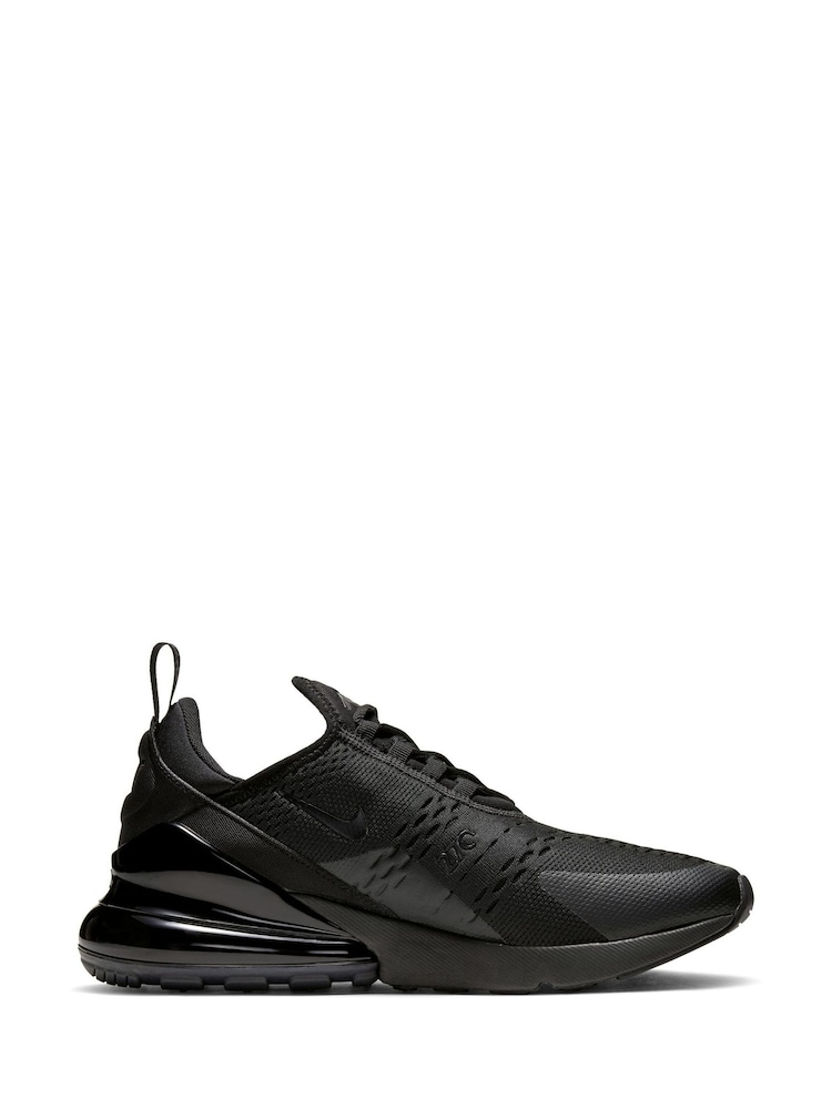 Zwart - Nike Air Max 270 sneakers - Image 4 of 11