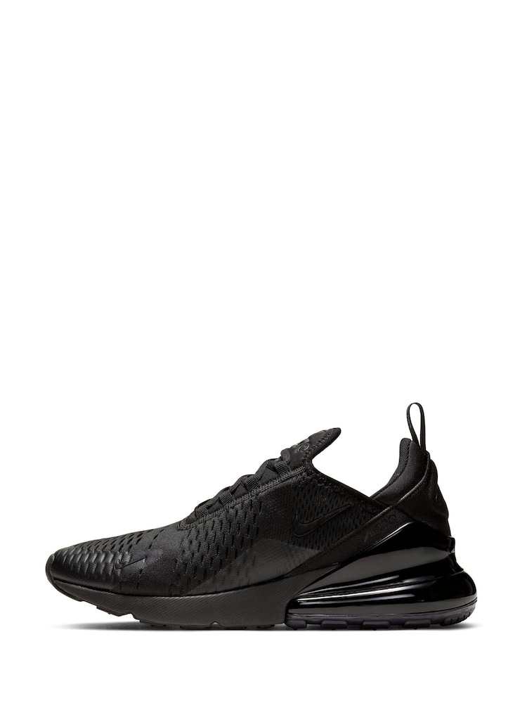 Zwart - Nike Air Max 270 sneakers - Image 5 of 11