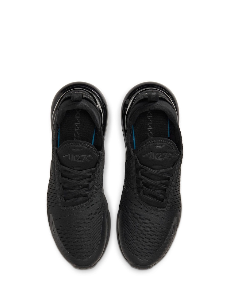 Zwart - Nike Air Max 270 sneakers - Image 9 of 11