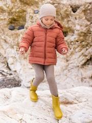 KIDLY Unisex Recycled Shower Resistant Padded Jacket - Image 1 of 9