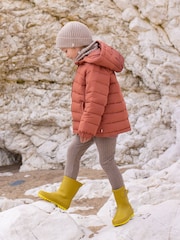 KIDLY Unisex Recycled Shower Resistant Padded Jacket - Image 2 of 9