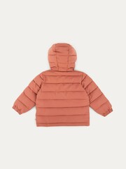 KIDLY Unisex Recycled Shower Resistant Padded Jacket - Image 5 of 9