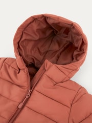 KIDLY Unisex Recycled Shower Resistant Padded Jacket - Image 6 of 9