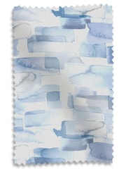 Voyage Bluebell Blue Salinas Made to Measure Roman Blind - Image 6 of 6