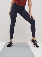 Azul marino - Leggins para hacer yoga - Imagen 5 de 9