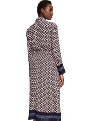 Esprit Navy Blue Patterned Shirt Dress - Image 2 of 7