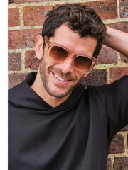 OSPREY LONDON Honolulu Sunglasses - Image 6 of 7