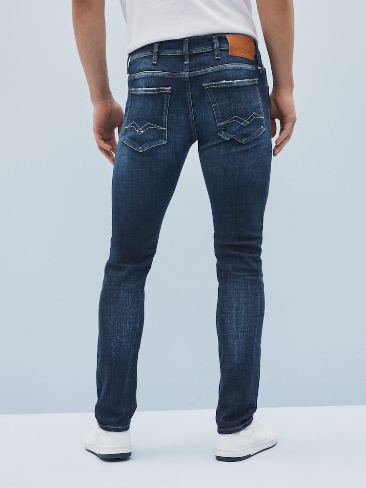 Replay Skinny Fit Jondrill Jeans - Image 2 of 4