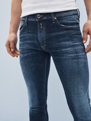 Replay Skinny Fit Jondrill Jeans - Image 3 of 4
