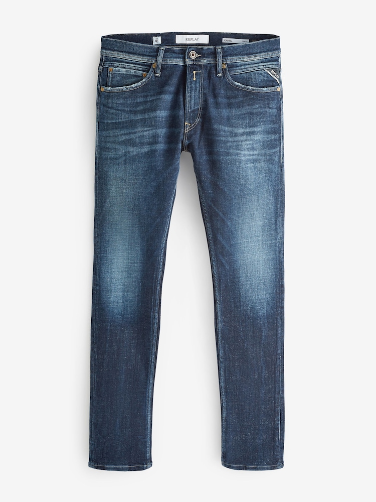 Replay Skinny Fit Jondrill Jeans - Image 4 of 4
