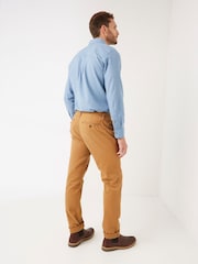 FatFace Brown Modern Coastal Chinos - Image 2 of 3