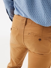 FatFace Brown Modern Coastal Chinos - Image 3 of 3