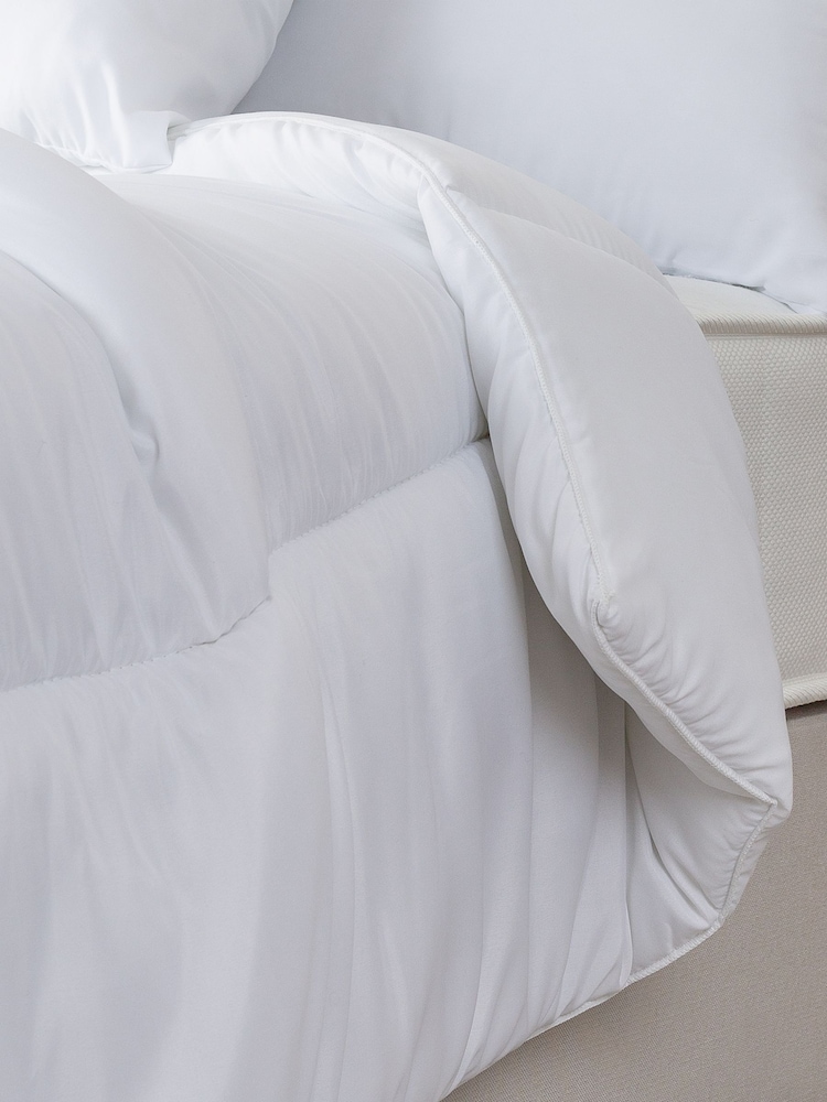 Slumberdown Warm Nights Soft Cosy White Duvet - Image 2 of 4