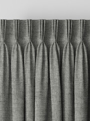 Ghost Grey Paso Made To Measure Curtains - Image 5 of 9