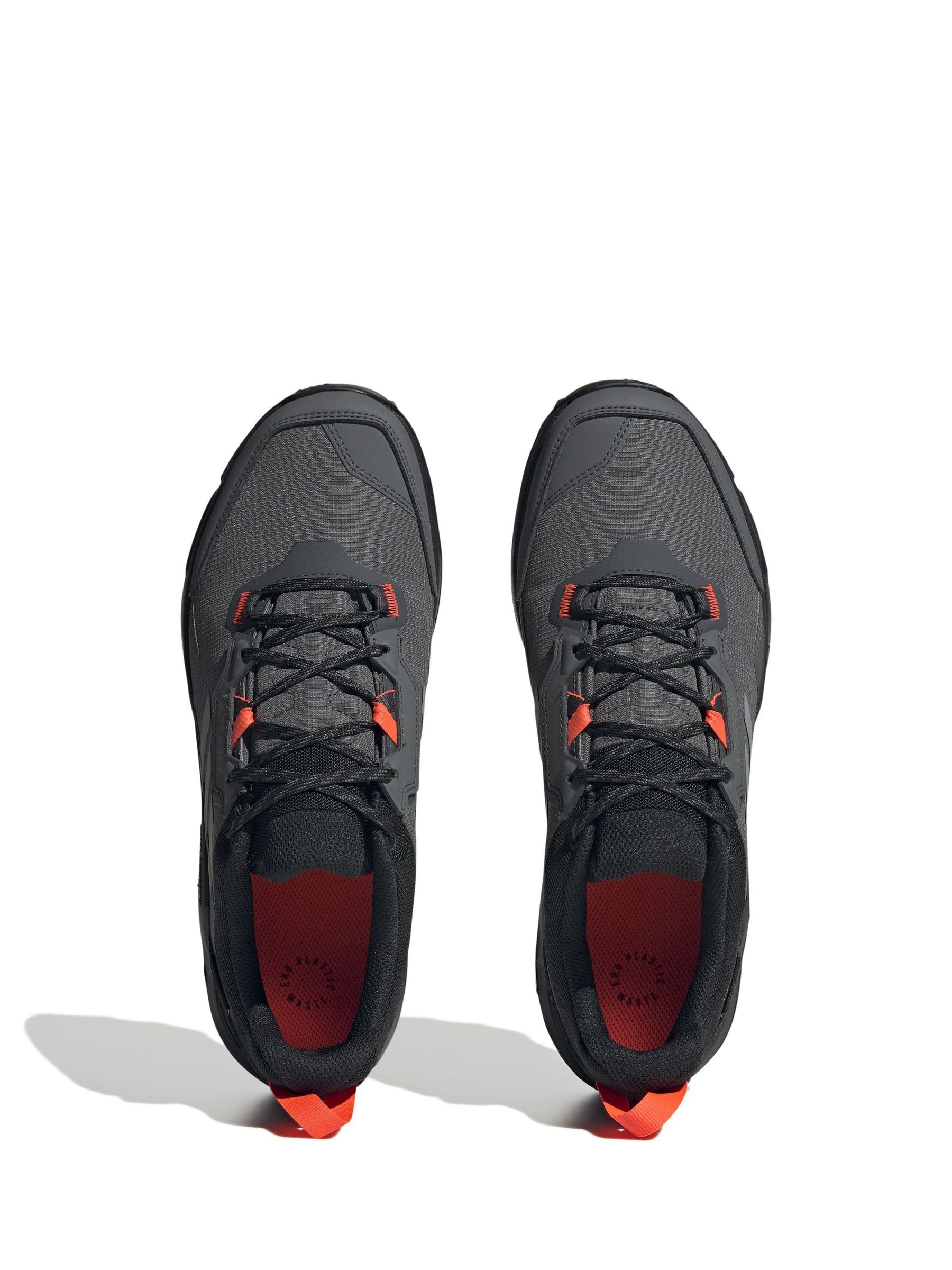 Buy adidas Terrex Grey AX4 GORE-TEX Hiking Shoes from Next USA