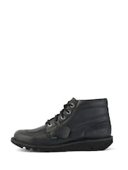 Kickers Black Hi Boots - Image 2 of 9