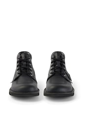 Kickers Black Hi Boots - Image 5 of 9