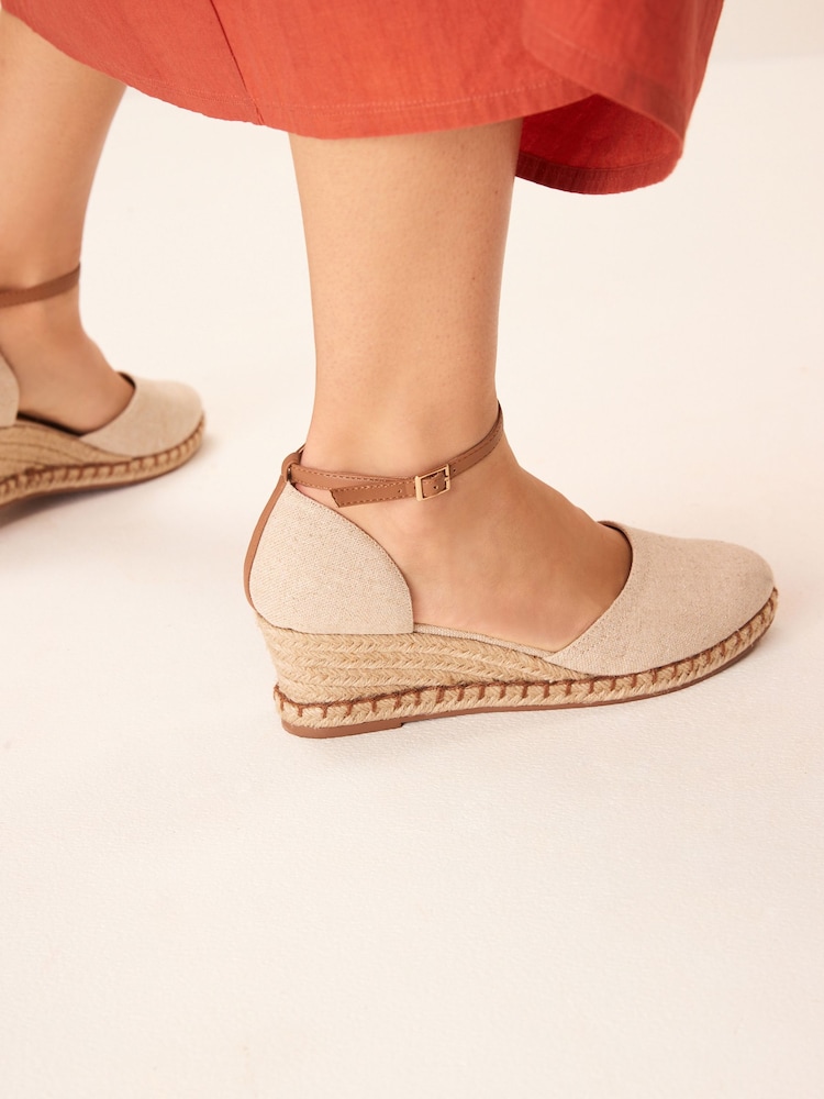 Nevtralno - Zaprti natikači Forever Comfort® - Slika 2 iz 6