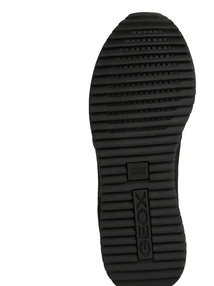 Geox Doralea Brown Trainers - Image 4 of 4