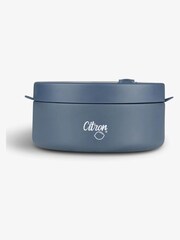 Citron Navy Blue Insulated Grand 400ml Food Jar - Image 1 of 6