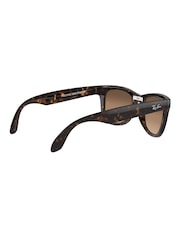 Ray-Ban Folding Wayfarer Sunglasses - Image 10 of 12