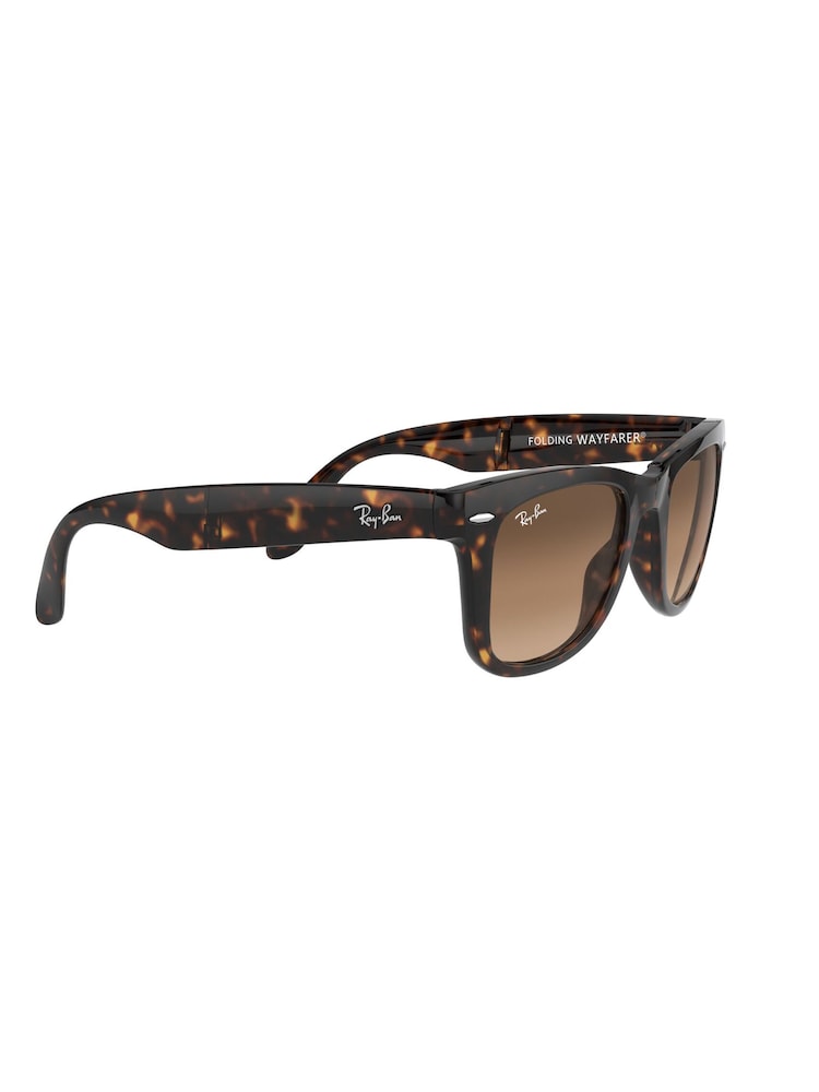 Ray-Ban Folding Wayfarer Sunglasses - Image 12 of 12