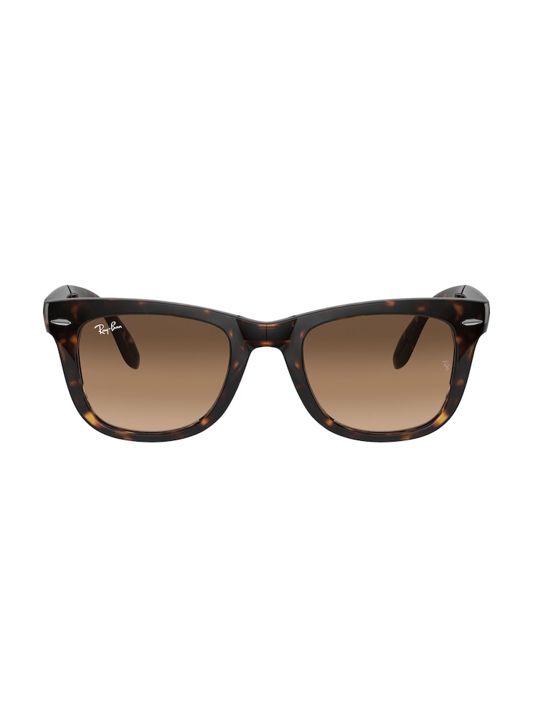Ray-Ban Folding Wayfarer Sunglasses - Image 2 of 12