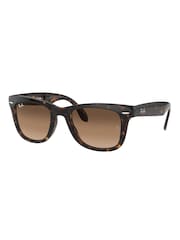 Ray-Ban Folding Wayfarer Sunglasses - Image 3 of 12