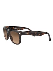 Ray-Ban Folding Wayfarer Sunglasses - Image 5 of 12