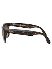 Ray-Ban Folding Wayfarer Sunglasses - Image 6 of 12