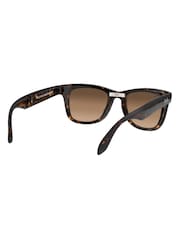 Ray-Ban Folding Wayfarer Sunglasses - Image 9 of 12