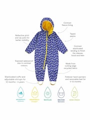 Muddy Puddles EcoSplash Waterproof All-In-One - Image 5 of 5