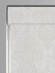 Ivory Cream Fendi Made To Measure Roman Blinds - Image 3 of 6