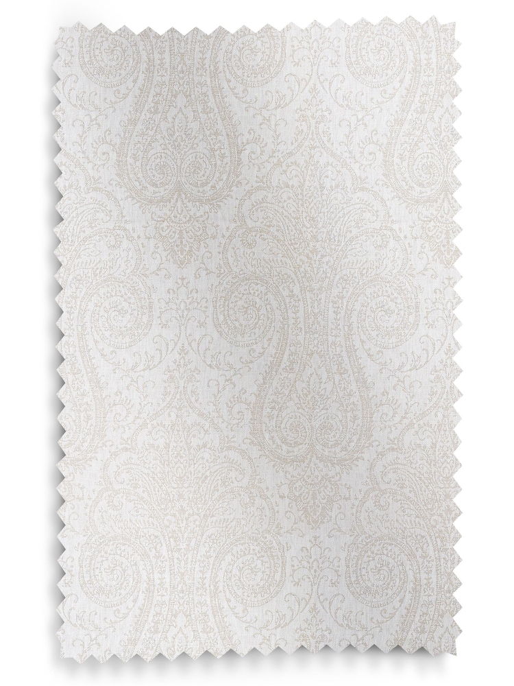 Ivory Cream Fendi Made To Measure Roman Blinds - Image 6 of 6