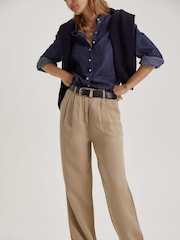 Baukjen Natural Lianne Trousers - Image 1 of 5