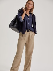 Baukjen Natural Lianne Trousers - Image 3 of 5