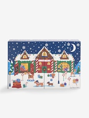 JoJo Maman Bébé Toy Workshop Advent Calendar - Image 1 of 8