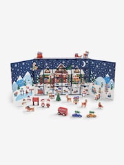 JoJo Maman Bébé Toy Workshop Advent Calendar - Image 2 of 8