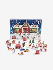JoJo Maman Bébé Toy Workshop Advent Calendar - Image 3 of 8