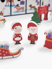 JoJo Maman Bébé Toy Workshop Advent Calendar - Image 4 of 8