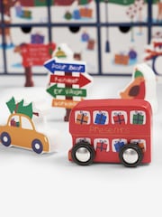 JoJo Maman Bébé Toy Workshop Advent Calendar - Image 5 of 8