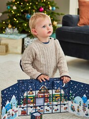 JoJo Maman Bébé Toy Workshop Advent Calendar - Image 7 of 8