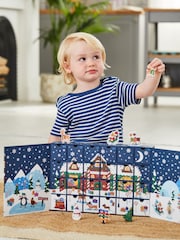 JoJo Maman Bébé Toy Workshop Advent Calendar - Image 8 of 8
