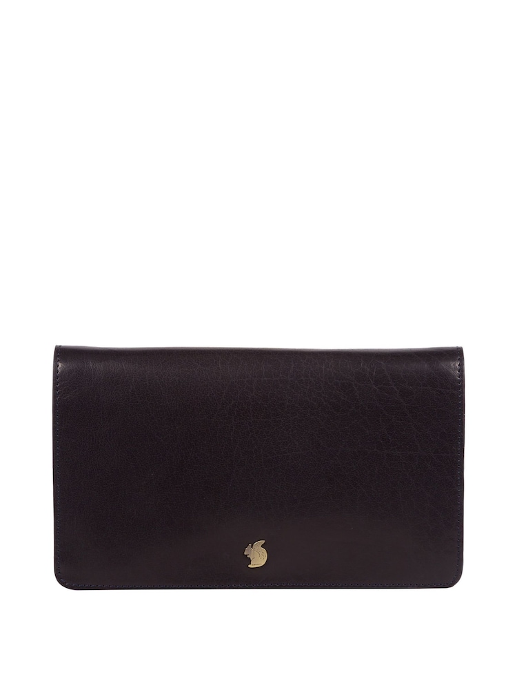 Conkca Cherish Leather Clutch Bag - Image 2 of 6 Conkca Cherish Leather Clutch Bag - Image 2 of 6