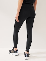 adidas Black Running Essentials 7/8 Leggings - Image 4 of 8